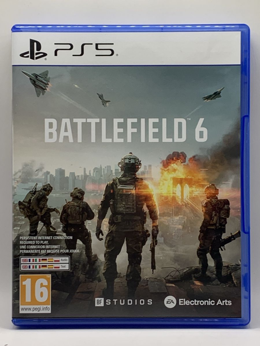 Sony Jeux: PS5 - Battlefield 6 – D'occasion à Ostermundigen par RG-Collector
