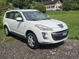 Peugeot 4007 2.2HDi DCS6
