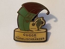 1 Pin Gugge Türmlischränzer