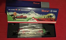 ÖBB 100 Jahre Brenner Werbelok