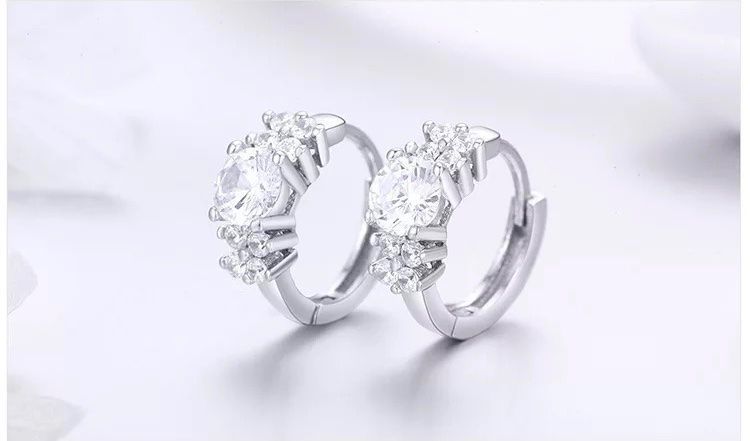Orecchini pendenti & Orecchini a lobo: silber ohrring – Nuovo e nell'imballaggio originale da St. Gallen venduto da yatoot26 2
