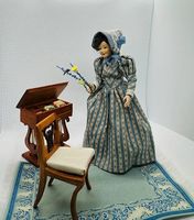 Figurine Heidi Ott - Dame de compagnie 
