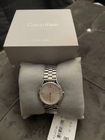 Montre Calvin Klein, jamais portée