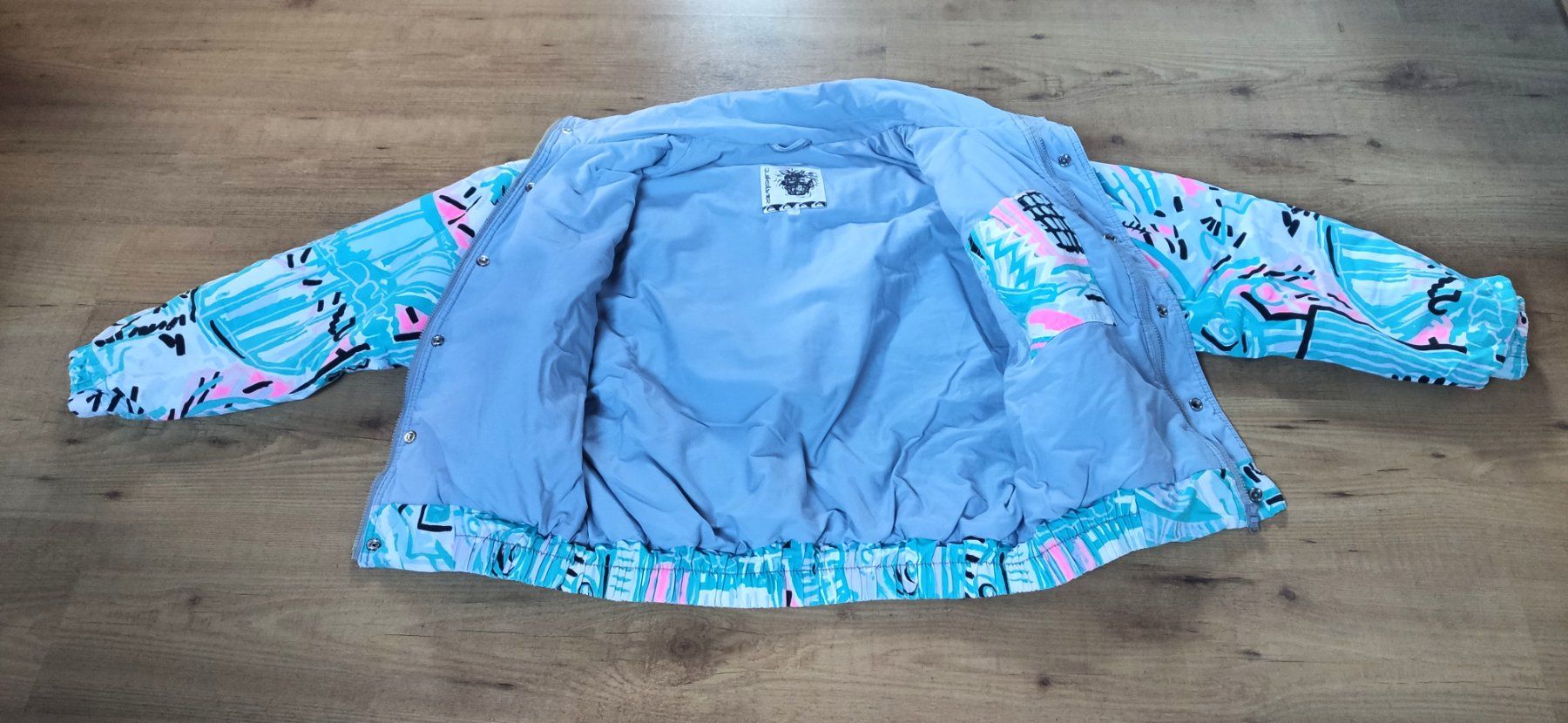 Quiksilver Jacken: Veste QuickSilver originale, unisexe ? Taille S/M. – Gebraucht aus Lamboing von Qtrica 2