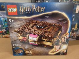 Neues Lego 76449 Harry Potter Beissendes Monsterbuch