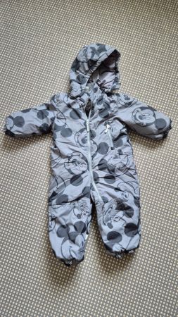 Combinaison déperlante H&M Disney, taille 92 - PN: CHF 54.95