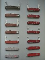 BUCH: 100 JAHRE VICTORINOX - Das Messer und seine Geschichte