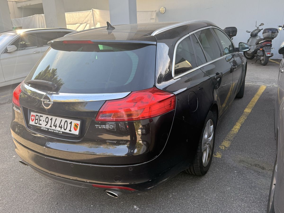 Opel Automobili: Opel Insignia 2.0T – Usato da Grenchen venduto da yas_thc8 1