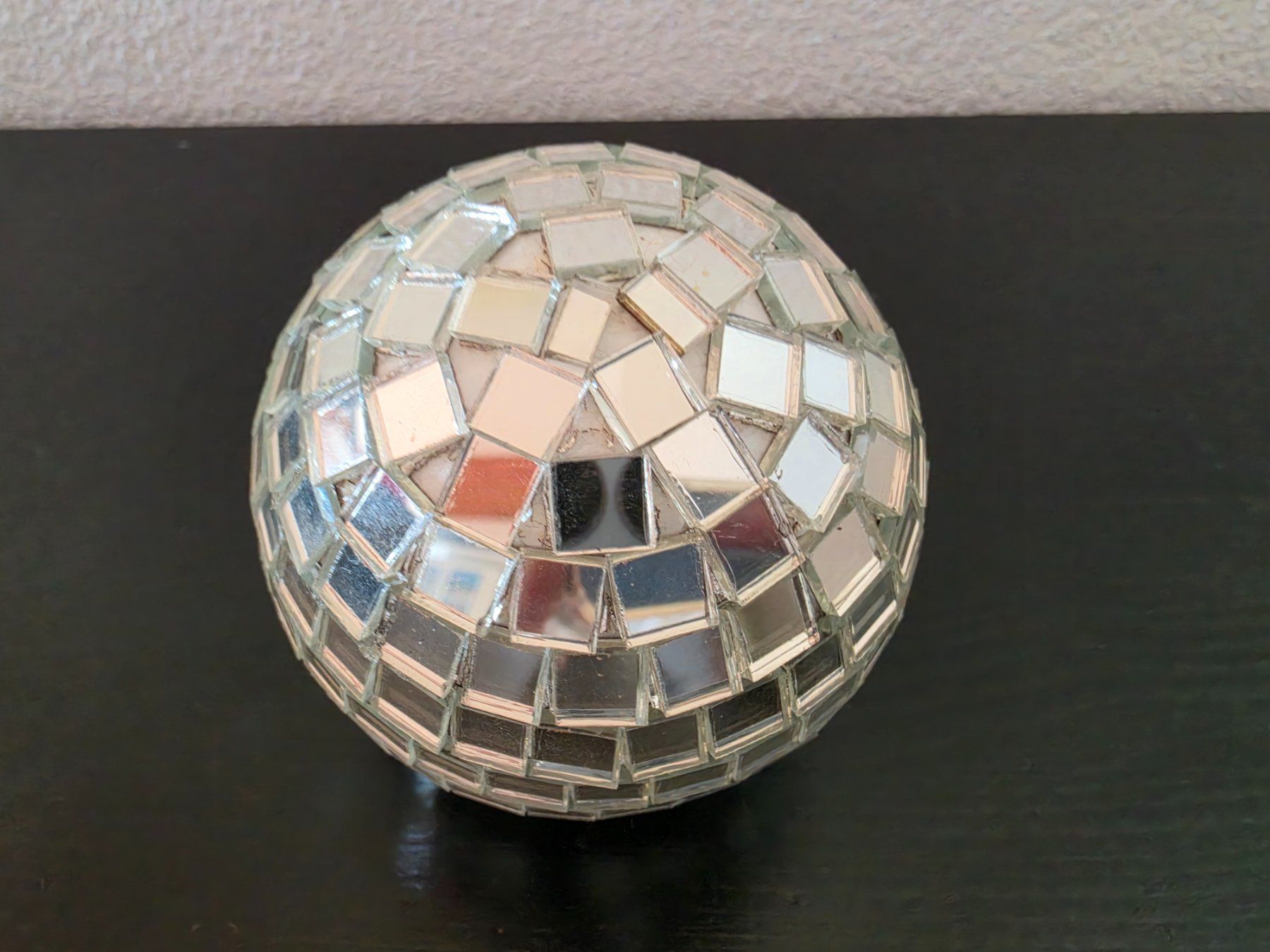 Tutte le decorazioni: Kleine Discokugel – Usato da Stäfa venduto da flamingo_17 3