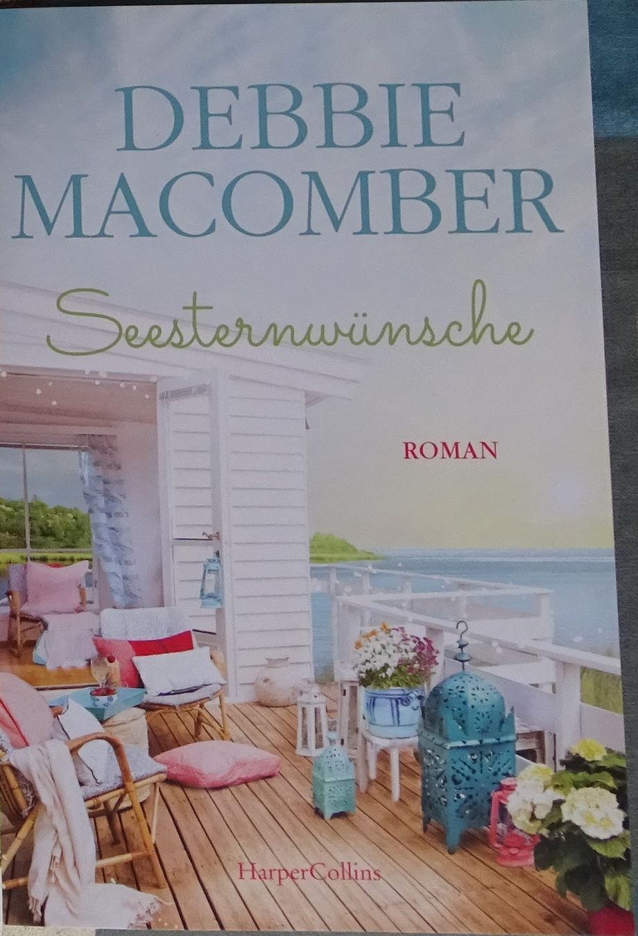 Bücher: Seesternwünsche von Debbie Macomber "Cedar Cove Nr. 7" – Gebraucht aus Bern von Hero2.0