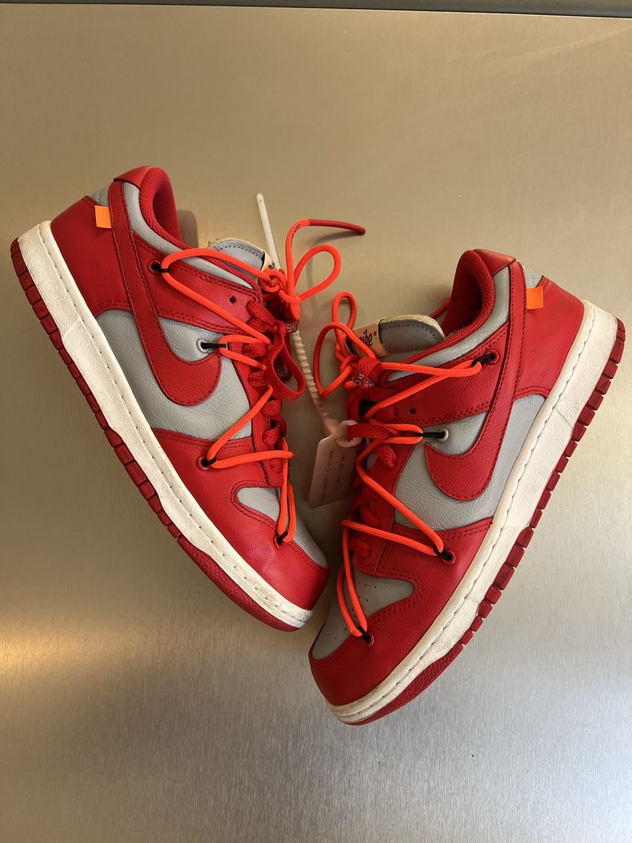Nike Herrenschuhe: Nike Dunk Off White Virgil Abloh  – Gebraucht aus Lausanne von ann_8gv7