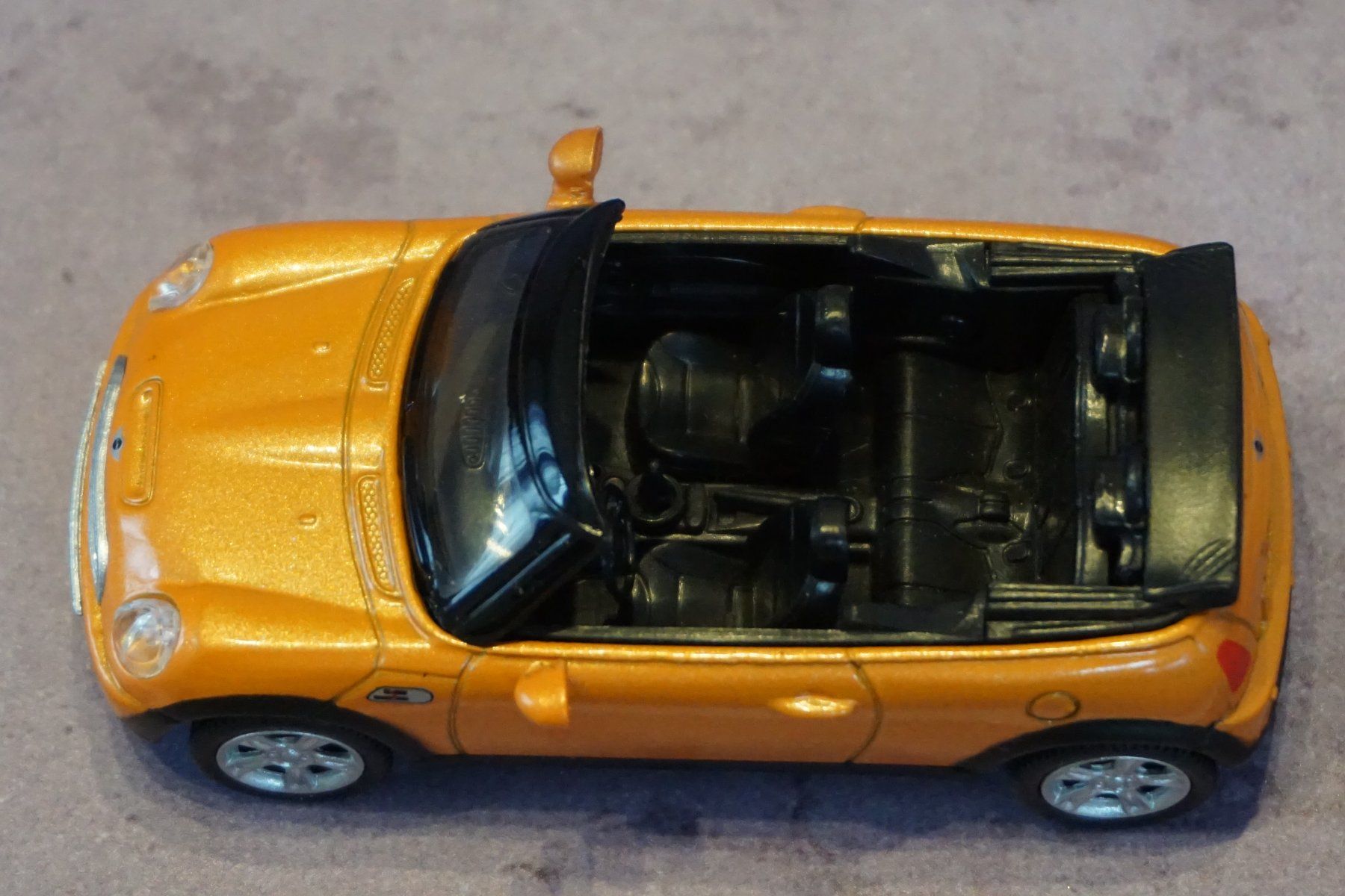 Cooper Modellini d'auto: New Ray Mini Cooper S 1:43 COOL !!!!!!!!!! – Usato da Reiden venduto da Doppeldecker69 4