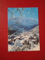 Champery Wallis Winter