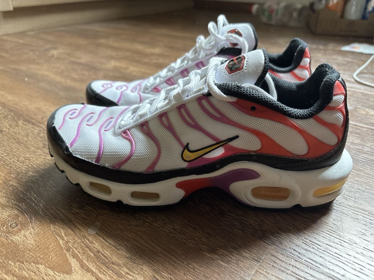 Nike Chaussures hommes: Nike Tn‘s grösse 36 – D'occasion à Adelboden par eny_5tn9 1