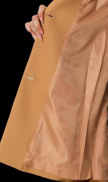 Cappotti: Damen Herbst / Frühlingsmantel Basic Coat, Grösse S – Usato da Embrach venduto da Toska 1