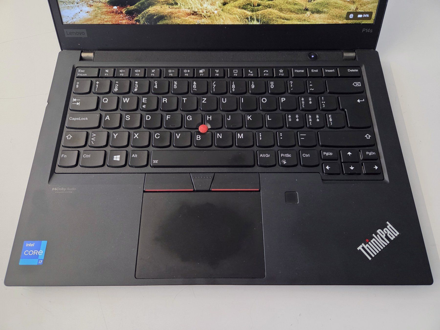 Lenovo Notebook: Lenovo ThinkPad P14s Gen 2 – Difettoso da Bremgarten AG venduto da joker_eat_world 1