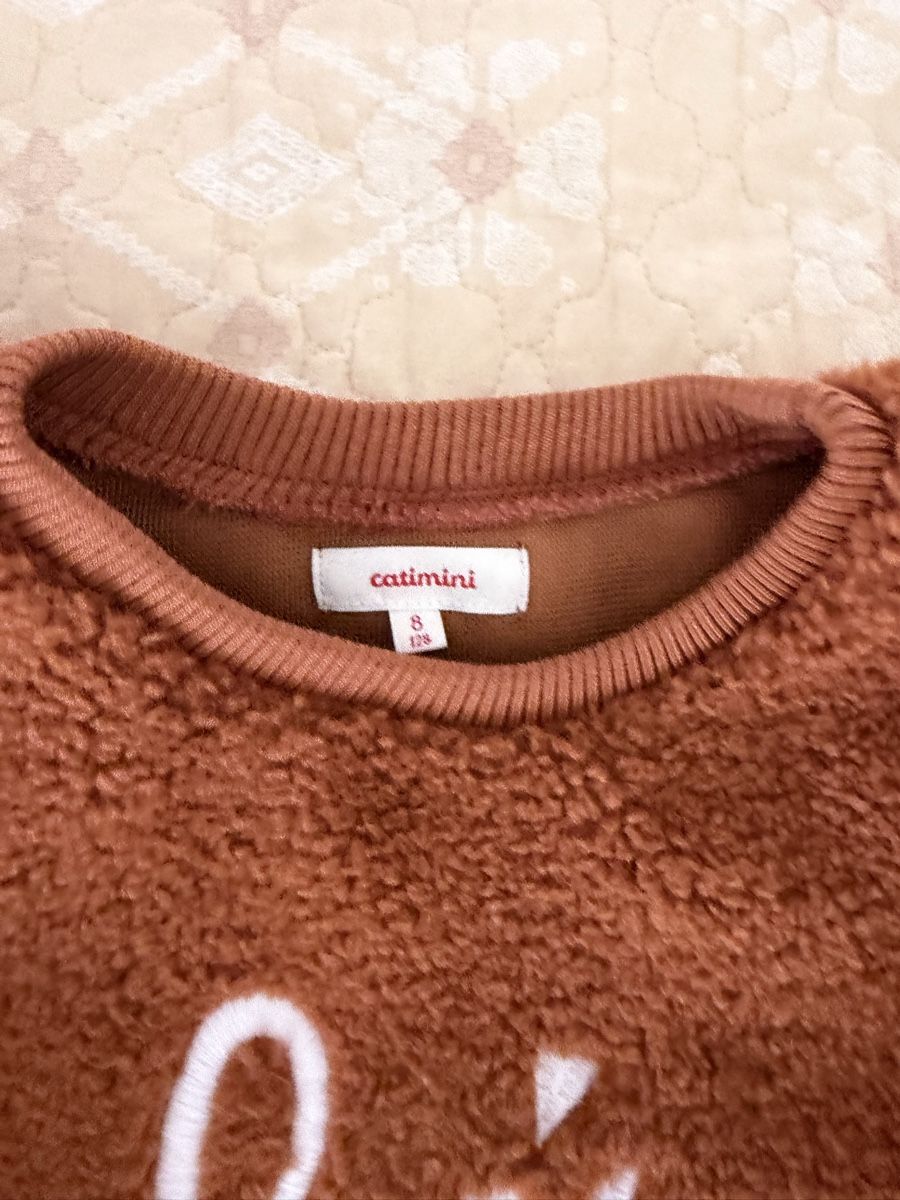 Catimini Pullover & Sweatshirts: Catimini Pullover Grösse 128 – Neu (gemäss Beschreibung) aus Bern von Olenush 2