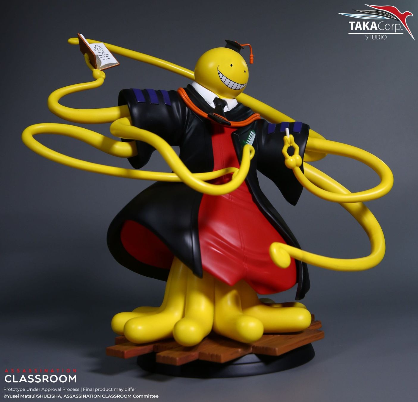 Figurines: Assassination Classroom statuette Koro Sensei 30 cm – Neuf avec emballage d'origine à St-Imier par ATTAKSHOP 3