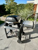 Grill Weber Pulse Elektro gebraucht guter Zustand