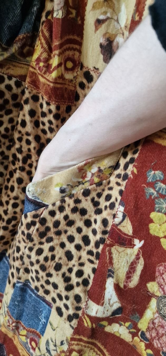 Mäntel: Mantel Daite Vintage ca. grösse 36-38 – Gebraucht aus Romanshorn von REALJessiB 2