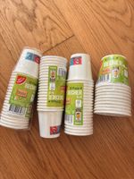 Paper cups 4cl & 100ml new