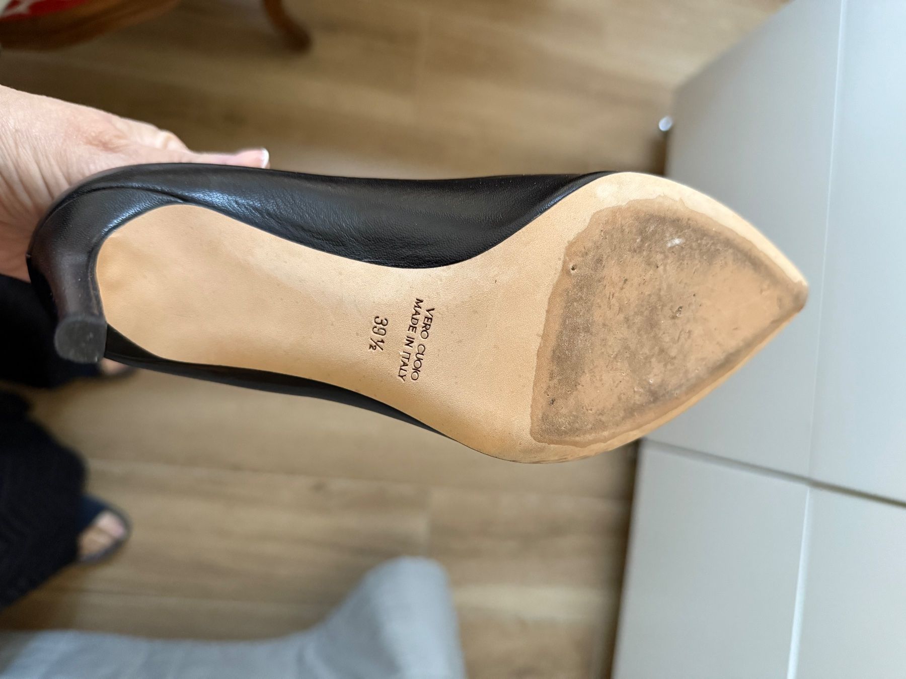 Bongénie Grieder Scarpe da donna: Escarpins Bon Génie – Usato da Gimel venduto da fan_8tvc 3