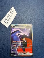 Pokémon Karte: Team Rockets Mewtwo ex 281/217 ASC  EN NM-
