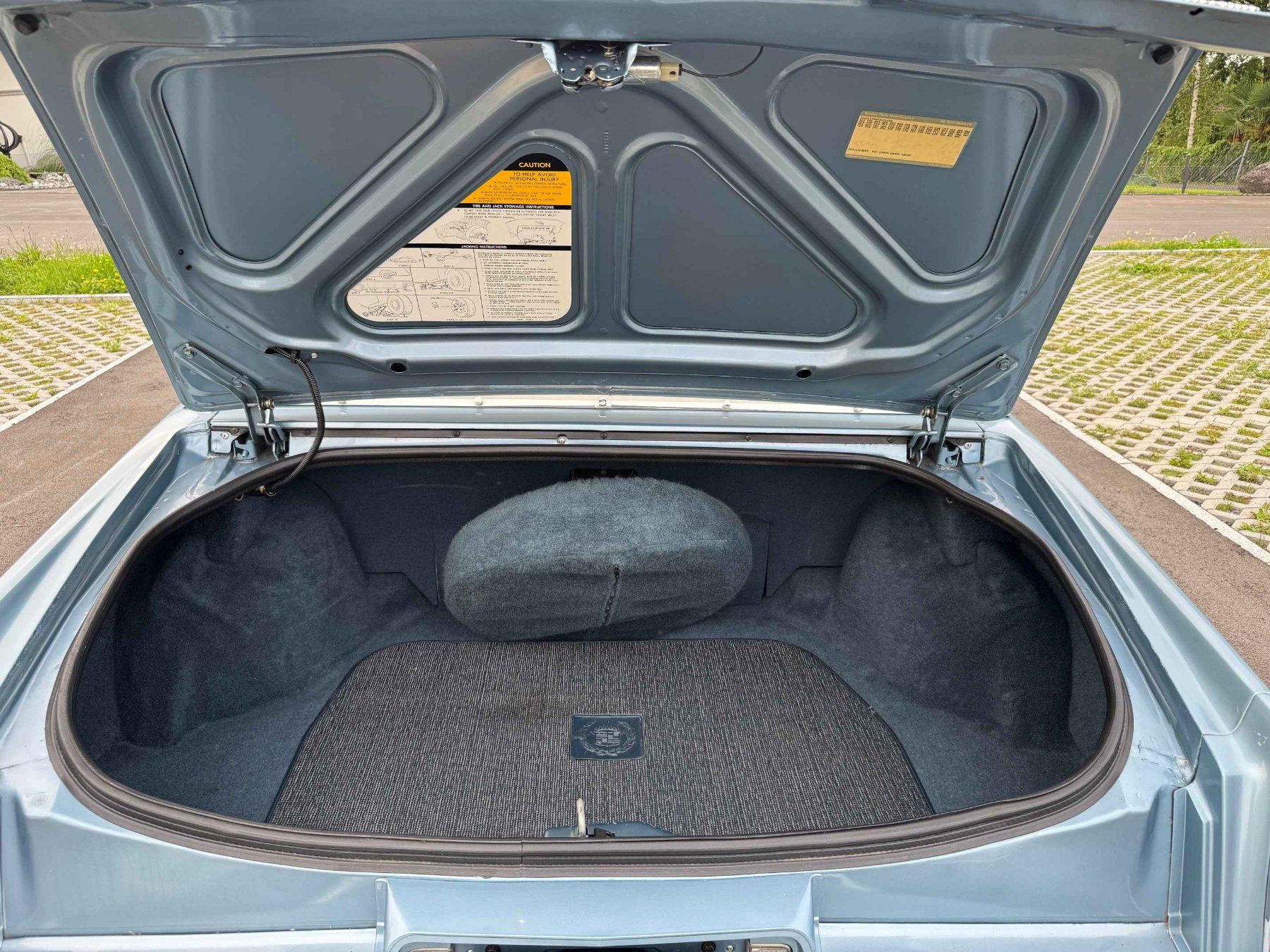 Cadillac Automobili: 1985 Cadillac Eldorado – Usato da Beckenried venduto da RSC2016 8