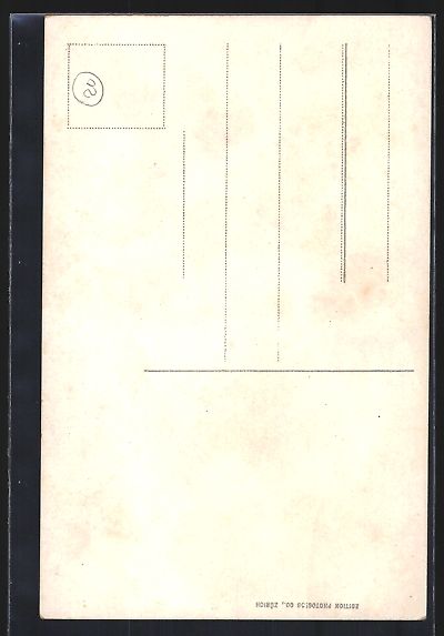 Cartoline postali: AK Luzern, Restaurant Stadtkeller – Usato da Berlin venduto da bartko-reher 1