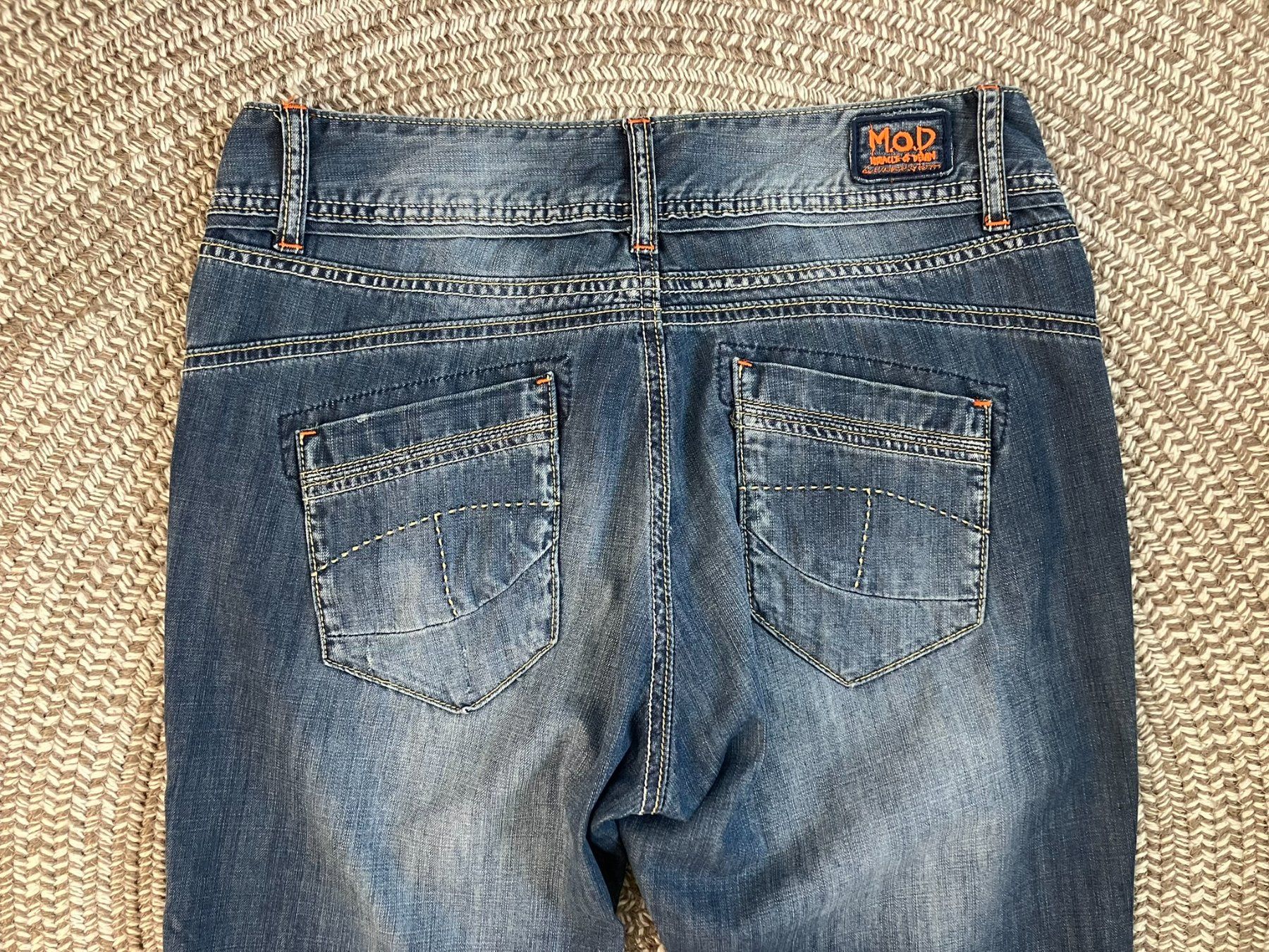 Jeans: M.O.D Jeans 29/32 – Gebraucht aus Laupen ZH von kar_lfz6 3