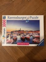 1000er Puzzle „mediterranean places“