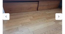 Meuble TV de Team 7 avec planche étagère