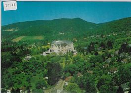 Flugaufnahme Goetheanum Dornach SO