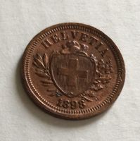 1898 1 Rappen vz