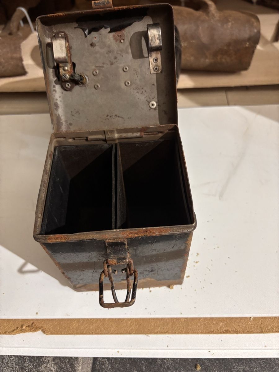 Lampade: Alte Signallampe  – Usato da Escholzmatt venduto da sukides55 1