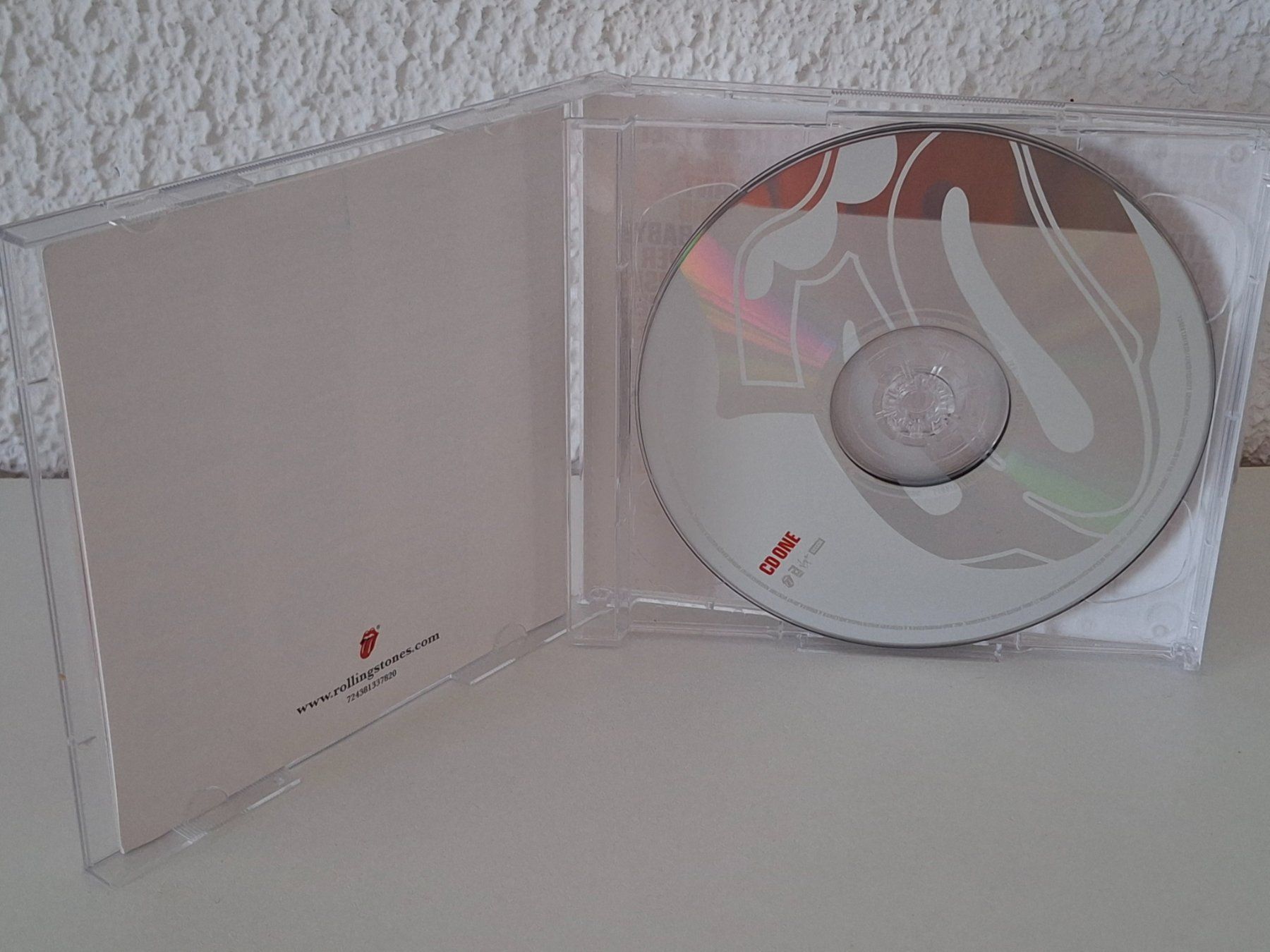 CDs: 2CD Rolling Stones - Forty Licks – Gebraucht aus Aarberg von Jackup1 2