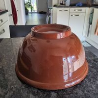 Grosse Teigschüssel/ähnlich wie Rössler