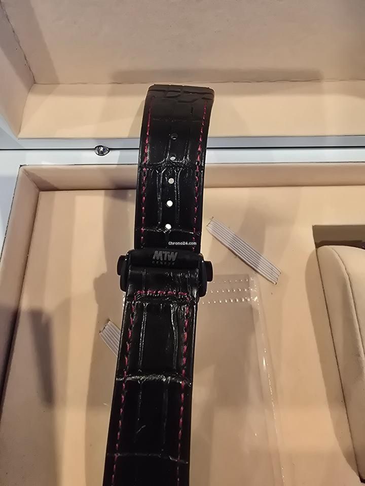 Orologi: MTW Genève - Montre Chronographe – Nuovo (secondo la descrizione) da Travers venduto da em_w79 4