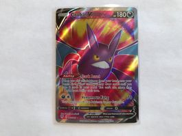 Crobat V FullArt