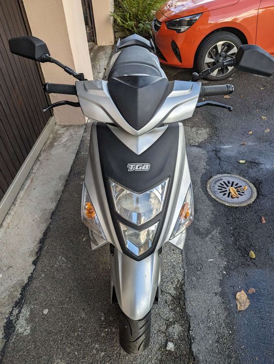 Keilriemen Für TGB Bullet 50 - 17,5x765mm Antriebsriemen