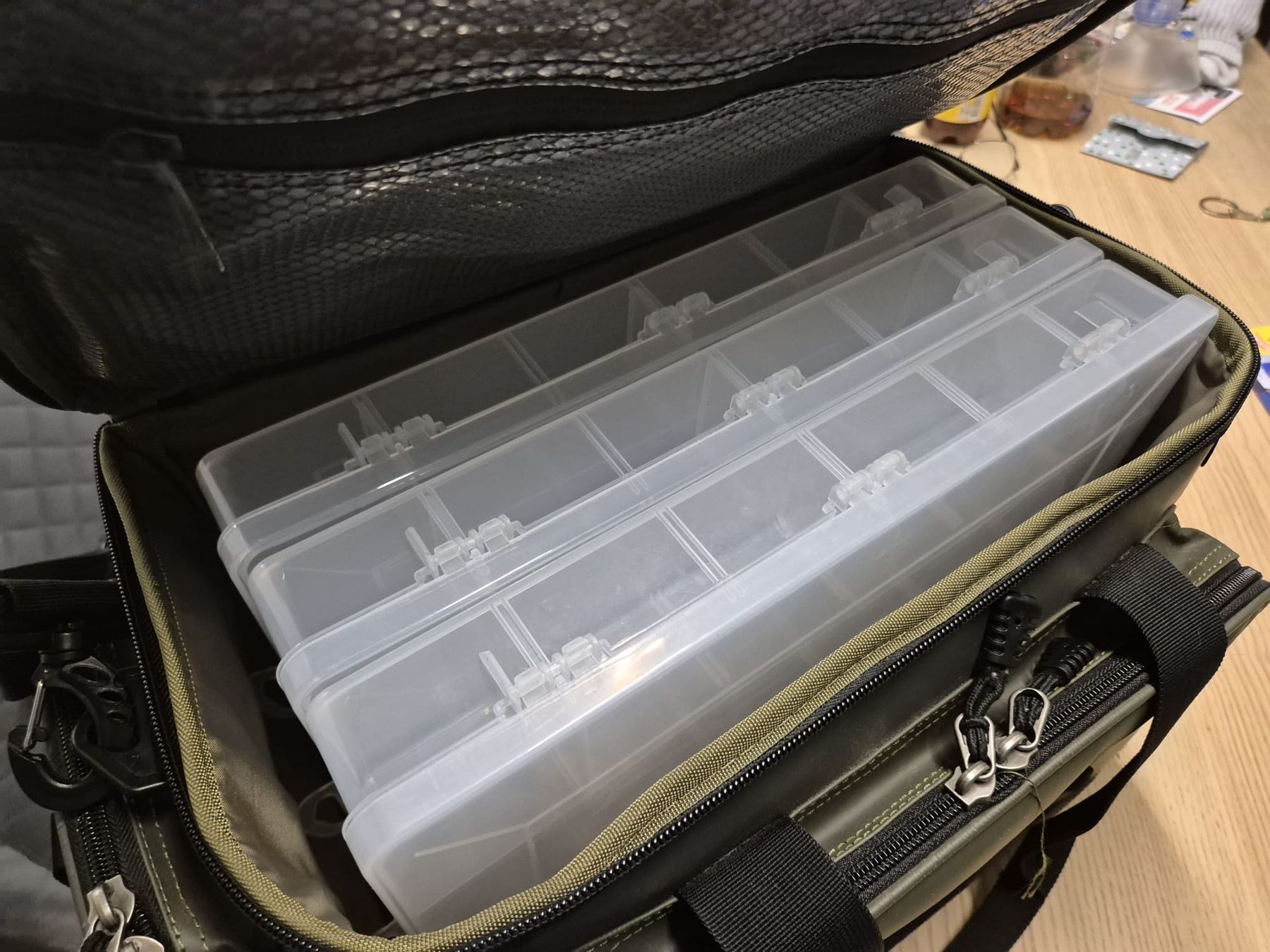 Borse: top Stucki Fischertasche gross – Usato da Bönigen venduto da Luke1717 6