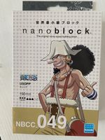 Nanoblock One Piece Usopp