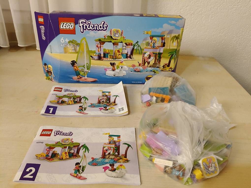 Spielzeuge: Lego Friends  – Gebraucht aus Sargans von punkmarado