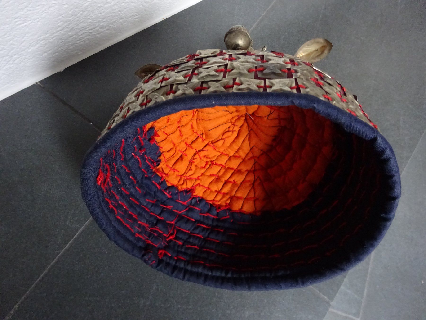 Copricapi, berretti & cappellini: Krone Helm Turban – Usato da Esslingen venduto da eintagammeer 4