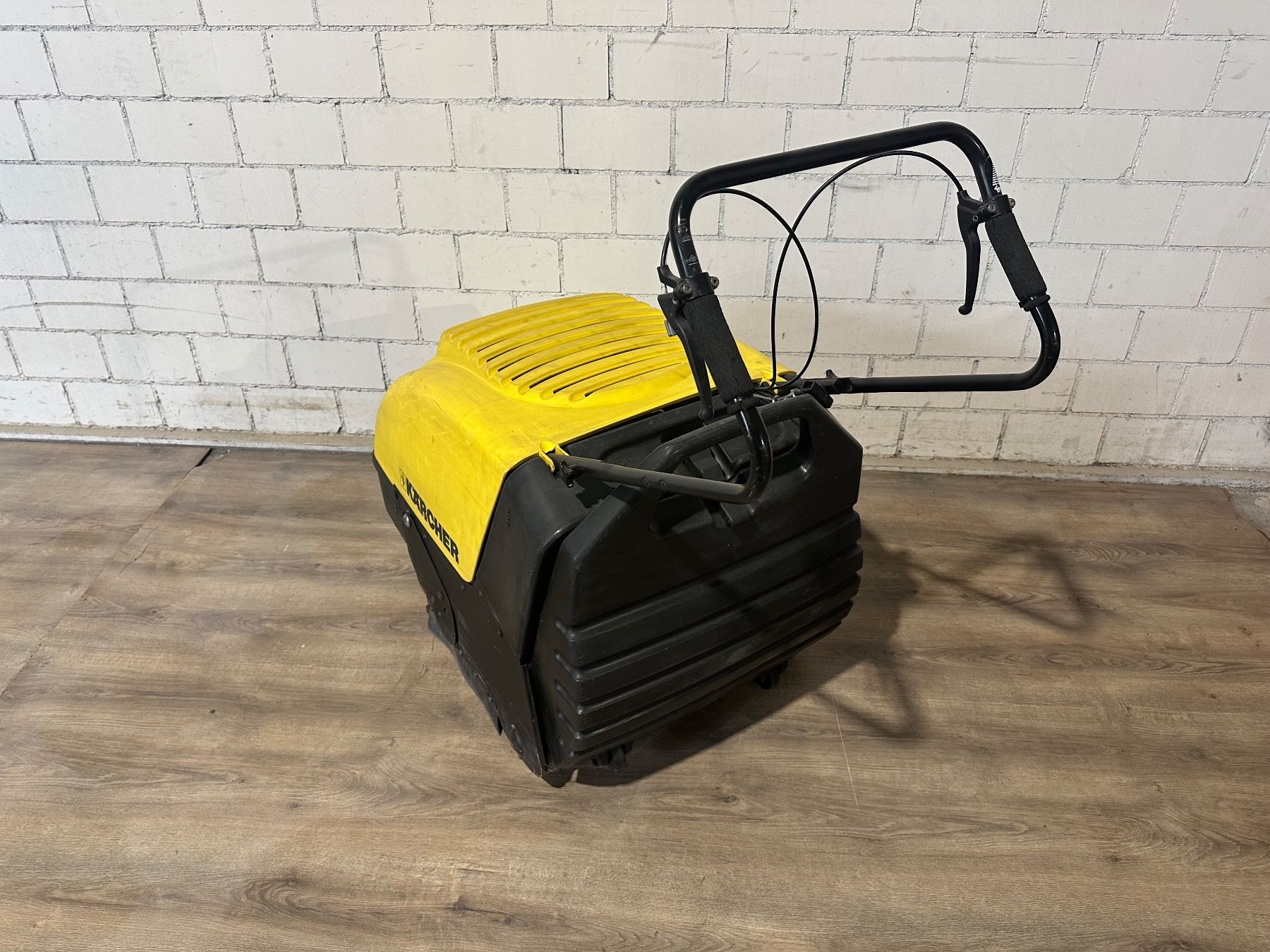 Kärcher Alle Maschinen: Kärcher KSM 750 – Gebraucht aus Bettwiesen von chili1 2