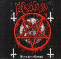 Krisiun – Black Force Domain DEATH METAL