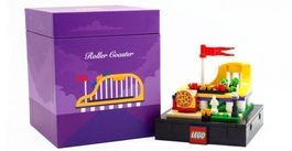 Lego Bricktober 2020 Roller Coaster kill