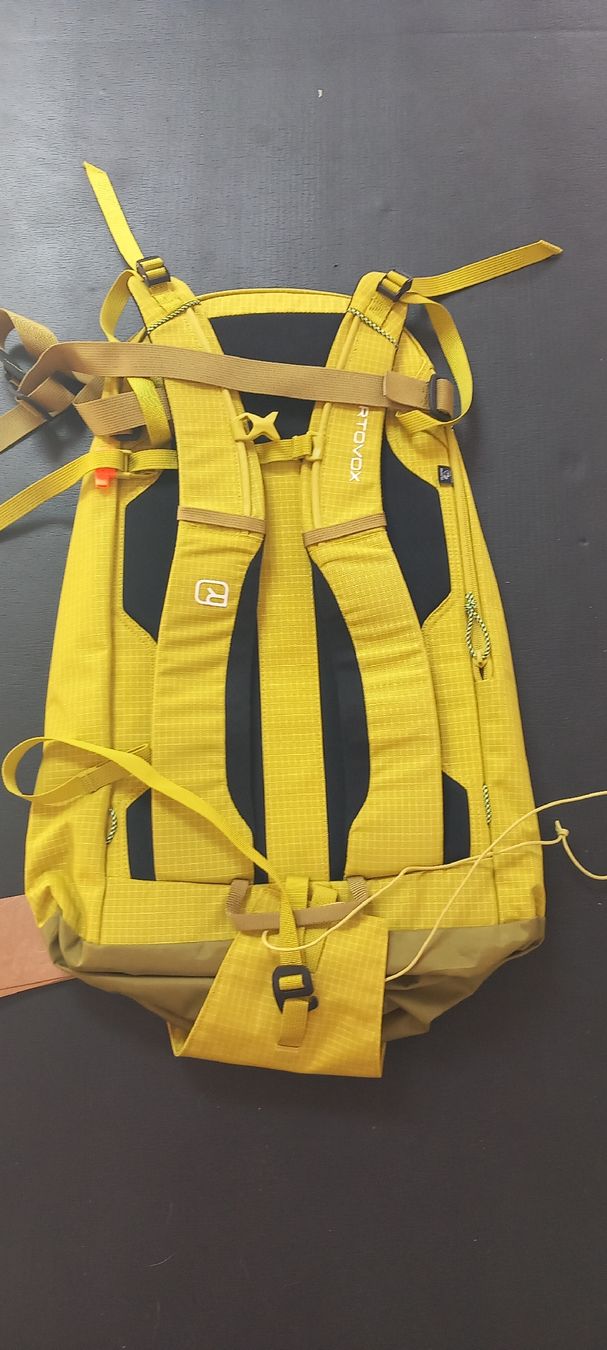 Ortovox Zaini: ORTOVOX Climbing TRAD ZERO 24 - NEU – Nuovo e nell'imballaggio originale da Buttikon SZ venduto da MH1976 4