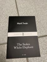 Mark Twain "The Stolen White Elephant"
