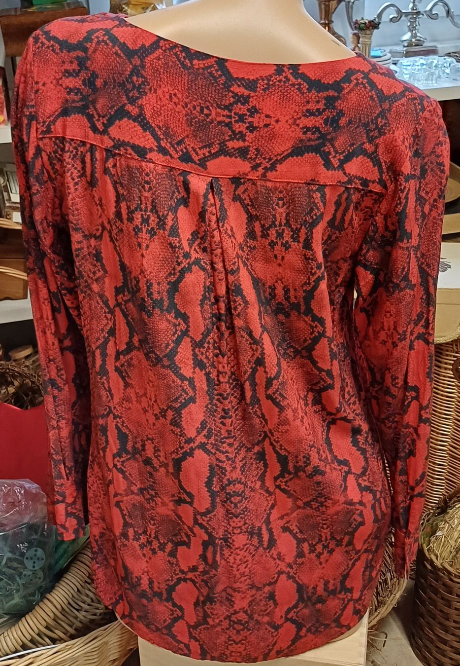 Comma Camicette: Bluse von comma im 38 – Usato da Merenschwand venduto da Brockinell 2